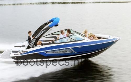 Regal 2300 RX beoordelingen en specificaties